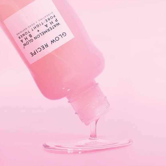 Brand New Watermelon Glow PHA+BHA Pore-Tight Toner, 25ml - Picture 6 of 8